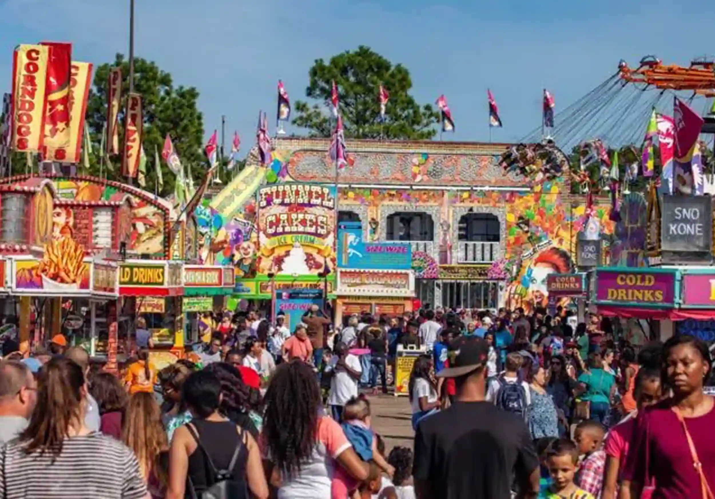 DeSoto County Fairgrounds Image 1