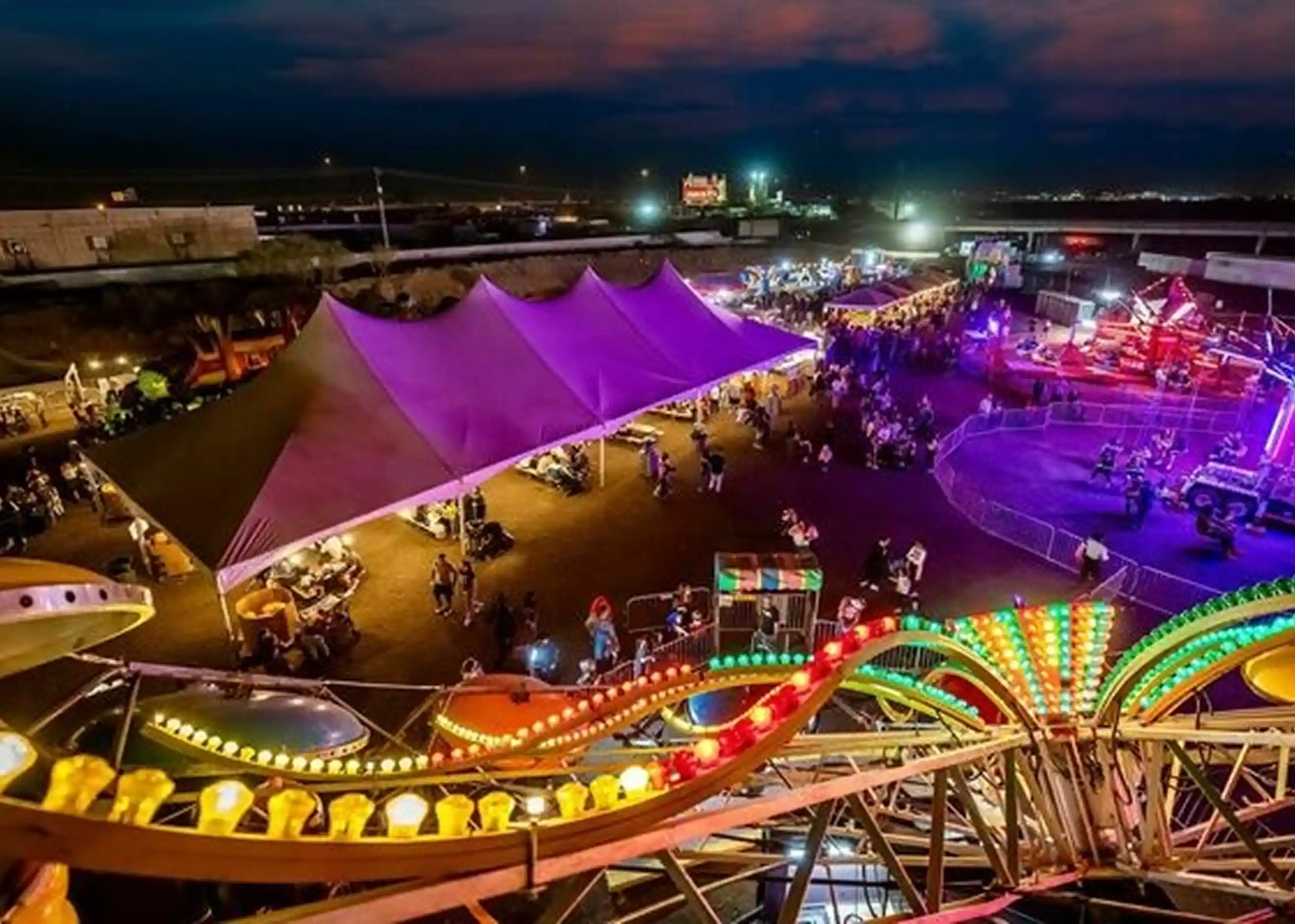 Nearby Cities & Seasonal Events Image 1