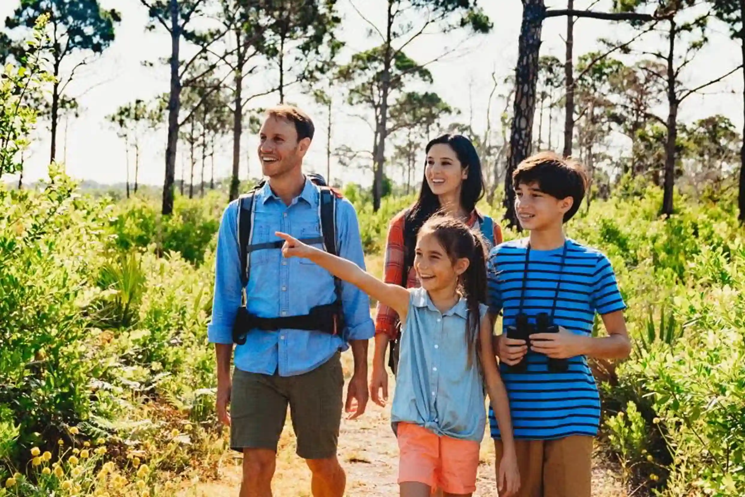 Nature Parks & Recreational Activities Image 2